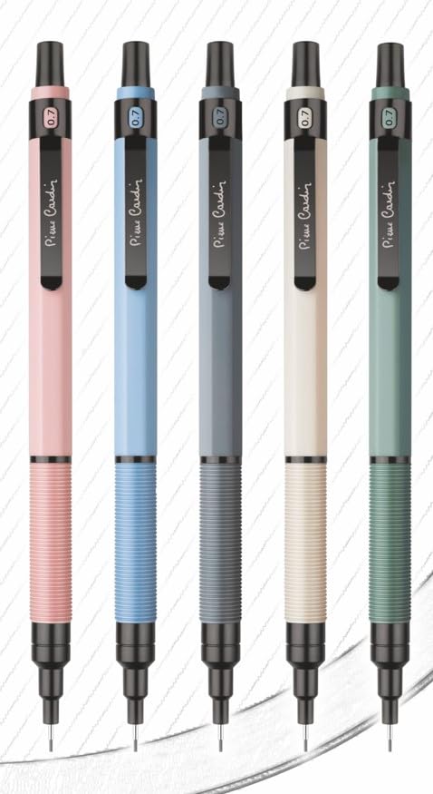 Pierre Cardin GINZA 0.7MM Mechanical Pencil – Stationery Wale Bhaiya