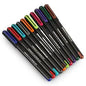 Unomax ULTRON FASHION Ball Pen (10 Pcs Set)