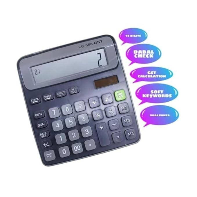 LINC LC-556 GST CALCULATOR