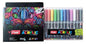 Flair Liquid Acrylic Marker -12 Shades