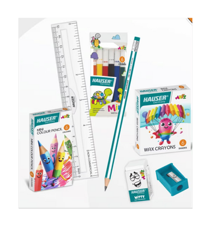 Hauser Artz YO-YO Kit