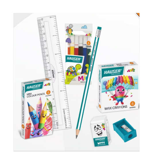 Hauser Artz YO-YO Kit