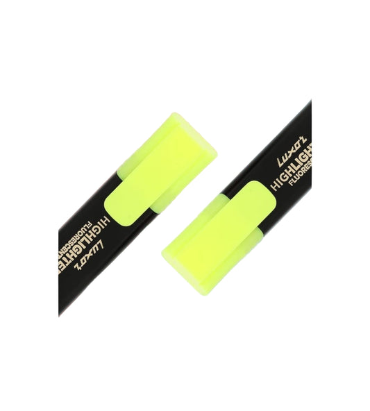 Luxor HIGHLIGHTER (Pack of 2)