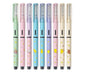 Figo Moow Liquid Roller Pen (Pack of 10)