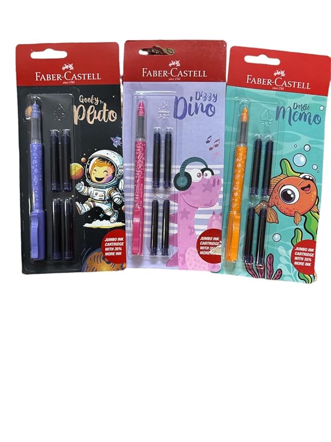 Faber-Castell GOOFY PLUTO Fountain Pen