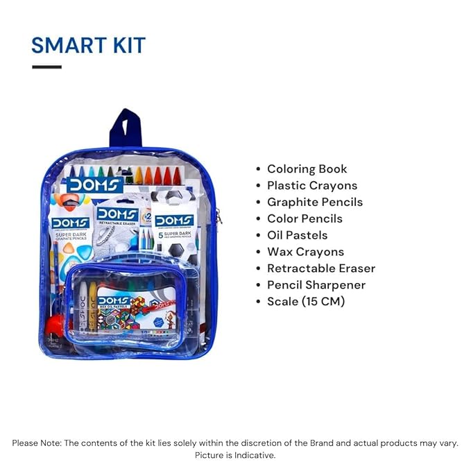 Doms SMART Kit