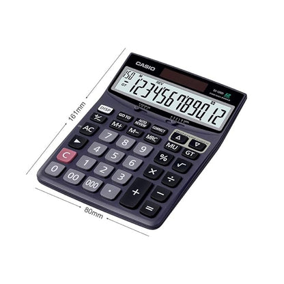 Casio DJ-120D CHECK Calculator