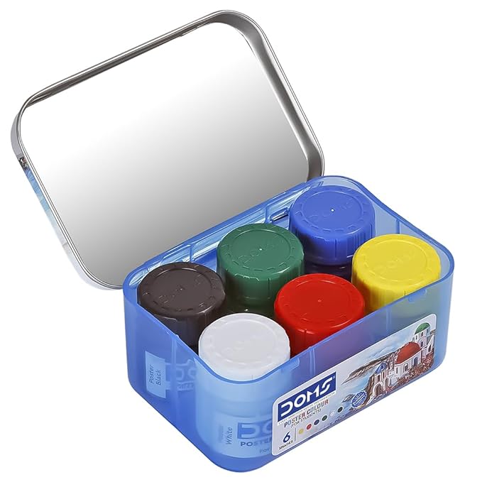 Doms POSTER COLOUR (6 Shades)