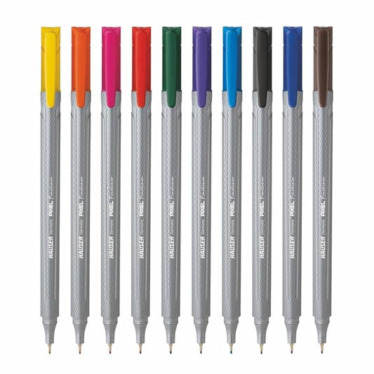 Hauser Artz PIXEL FINELINER Jar (15 Shades)