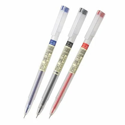 Flair GLASS Gel Pen (Pack of 10)