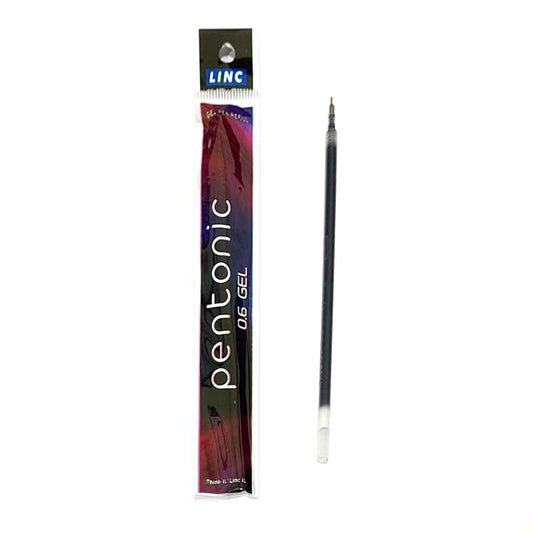 Linc Pentonic Gel Pen REFILL (Pack of 10)