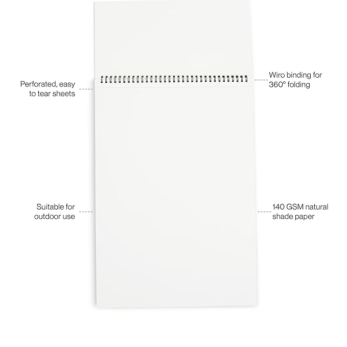 Camel PREMIUM A4 Sketch Book