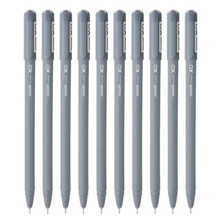 Hauser XO Ball Pen (Pack of 10)