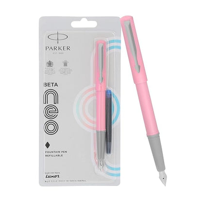 Parker BETA NEO PASTEL Fountain Pen