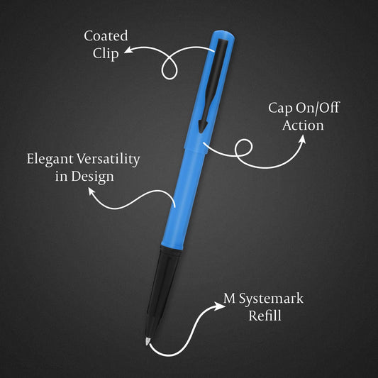 Parker BETA NEO Ball Pen with Coated Clip