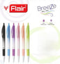 Flair BREEZE Ball Pen (Pack of 10)