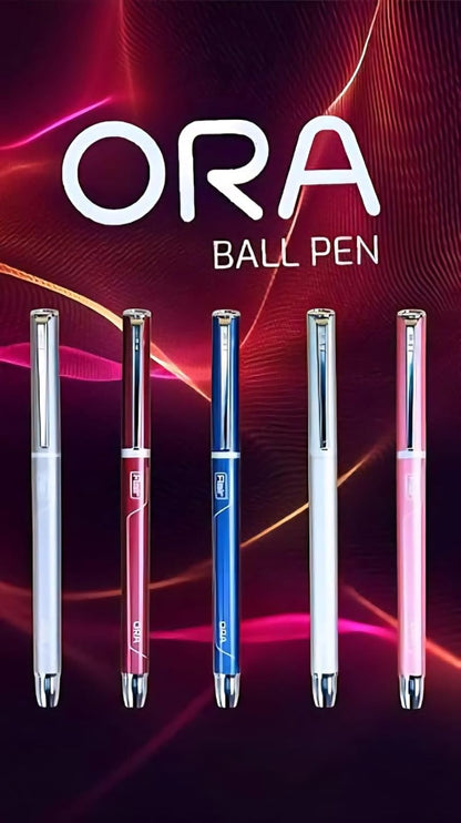 Flair ORA Ball Pen (Pack of 5)