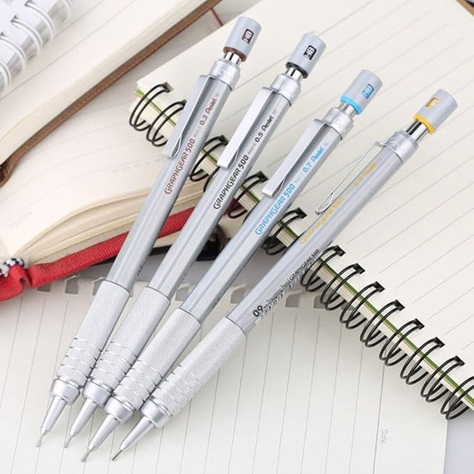 Pentel GraphGear 500 - 0.7MM Mechanical Pencil