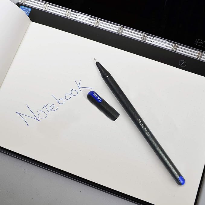 Linc PENTONIC Gel Pen (Pack of 10)