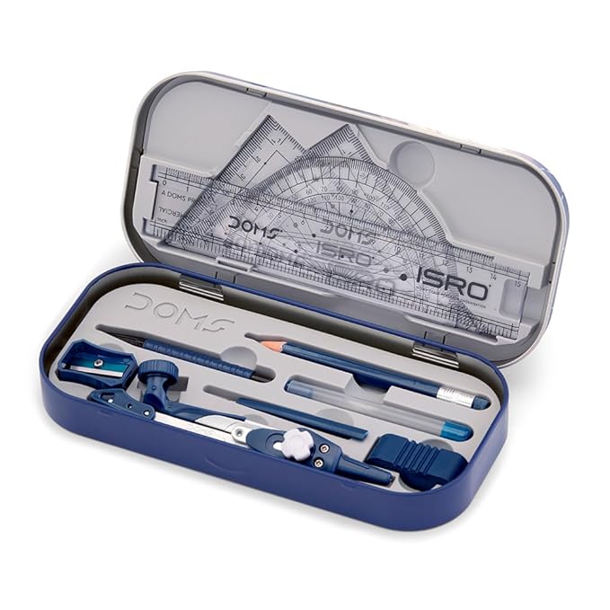 Doms ISRO Geometry Box