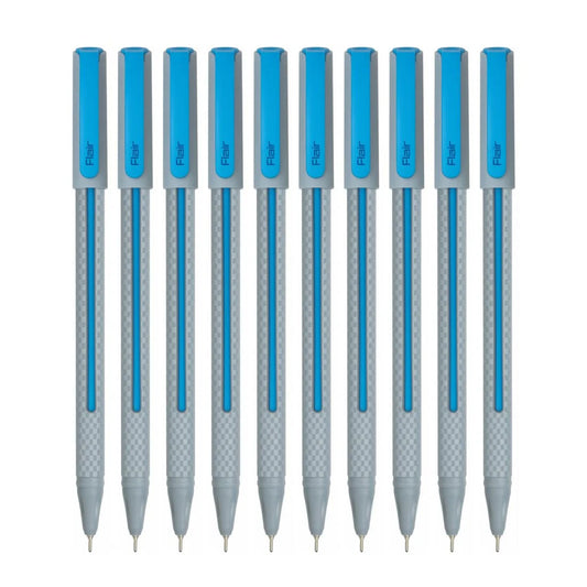 Flair YOLO Ball Pen (Pack of 10)