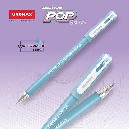 Unomax GELTRON POP Gel Pen (Pack of 5)