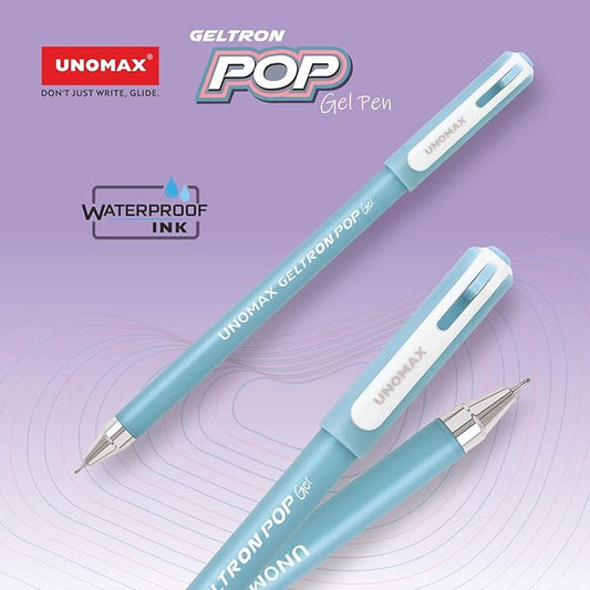 Unomax GELTRON POP Gel Pen (Pack of 5)