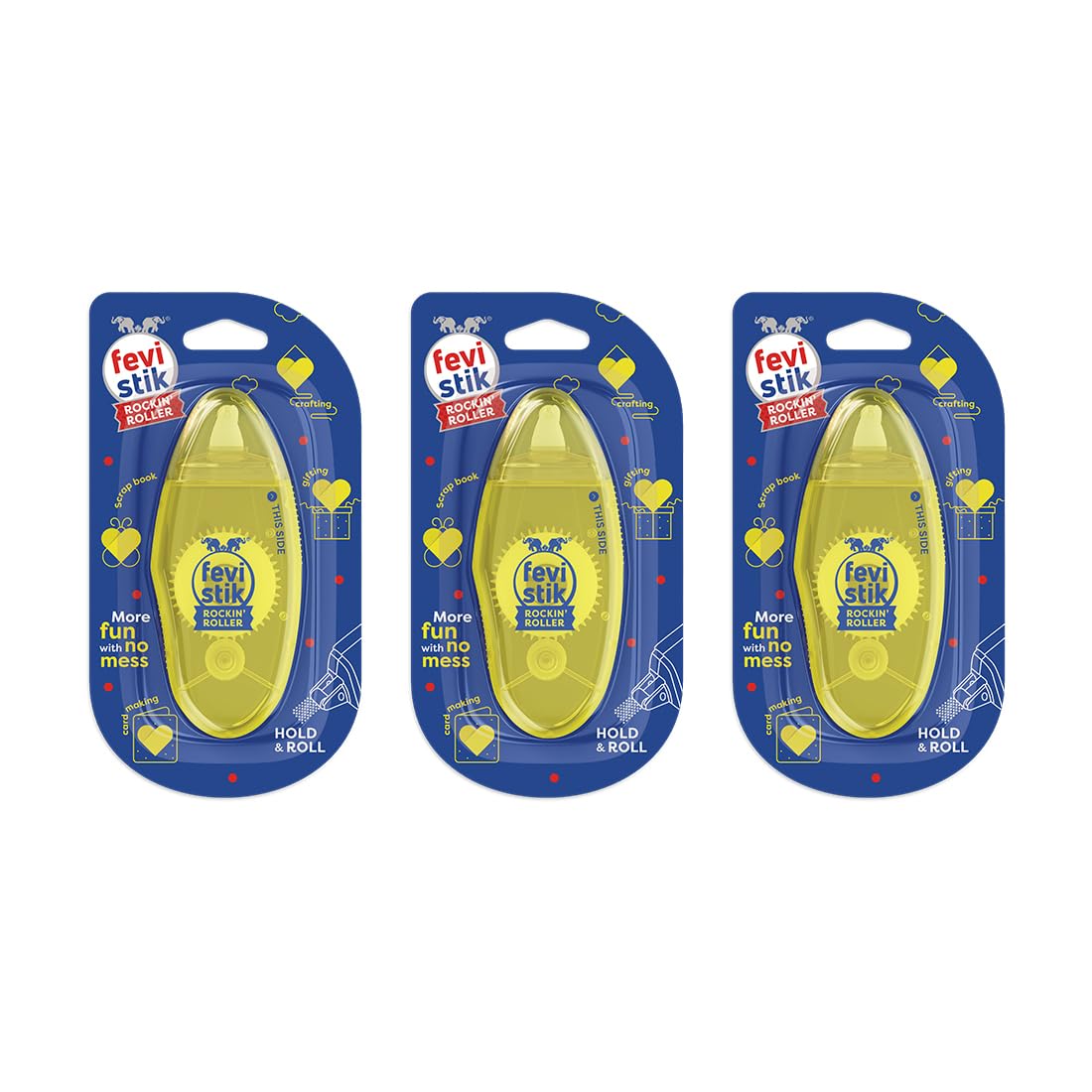 Fevistik ROCKIN ROLLER