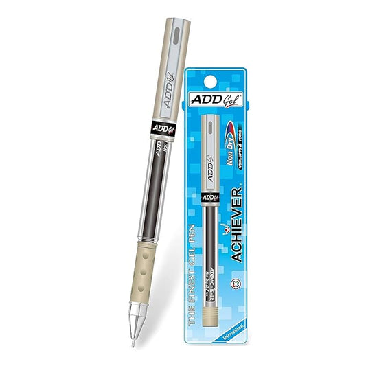 Add Gel ACHIEVER Gel Pen- Blue