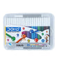 Doms AQUA Water Colour Pen 24 Shades