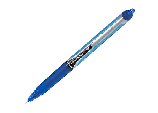 Pilot HI-TECPOINT V5 RT Pen- Blue