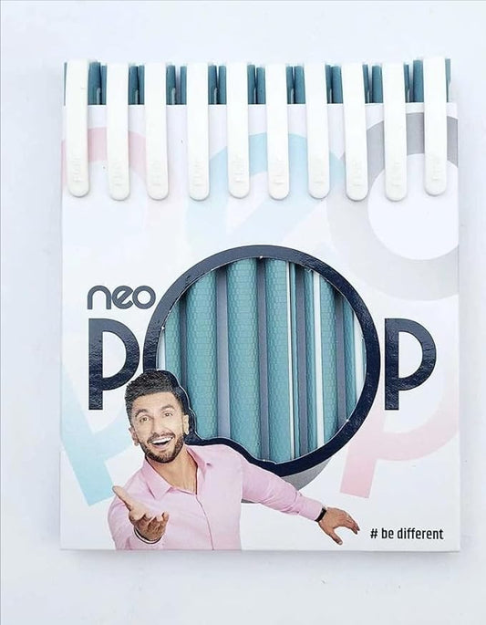 Flair NEO-POP Ball Pen (Pack of 10)