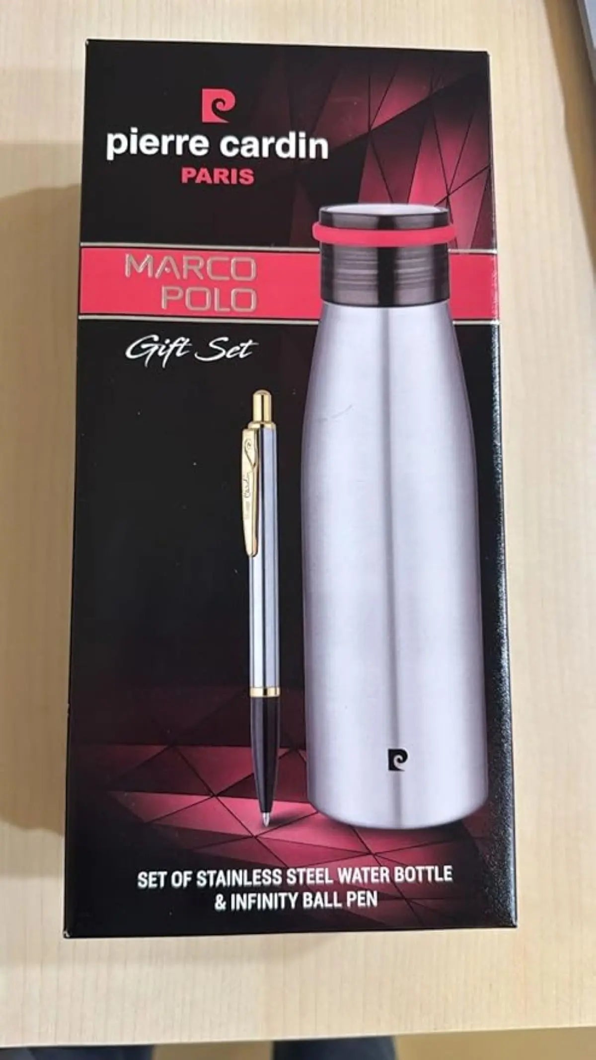 Pierre Cardin MARCOPOLO SET