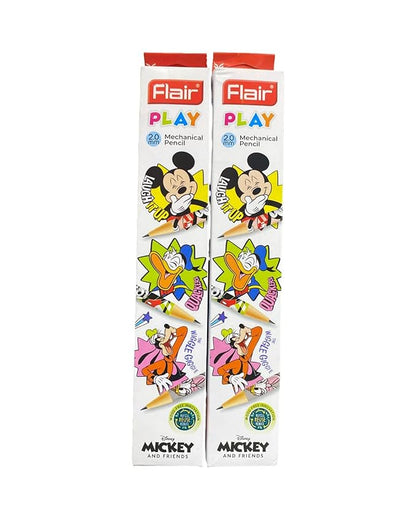 Flair PLAY 2.0mm Mechanical Pencil (Pack of 10)