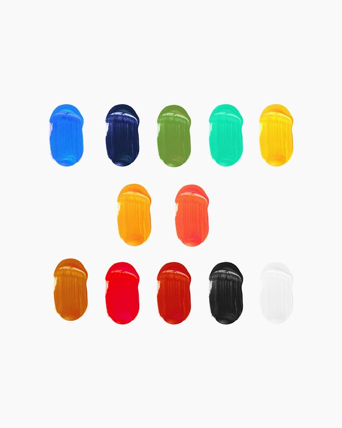 Camel Artist Acrylic Colour 40ml (12 Shades)