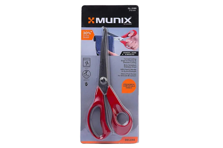 Munix GL-2185 (216mm) Scissor