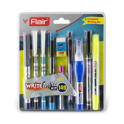 Flair WRITE MORE Kit 149/-