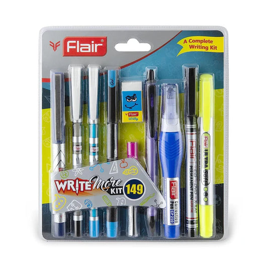 Flair WRITE MORE Kit 149/-