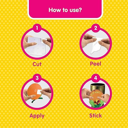 Fevicol GLUE DROPS 3+1 Pack