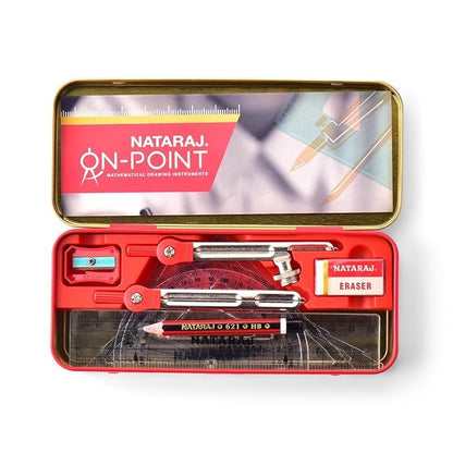 Nataraj ON POINT Geometry Box