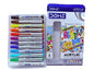 Doms Acrylic Paint Marker - 12 Shades
