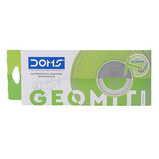 Doms GEOMITI Geometry Box