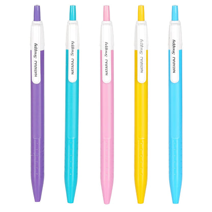 Nataraj SNAPPY Ball Pen (Pack of 10)