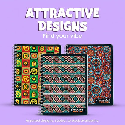 PULSE VALUE PORTFOLIO 1- Subject Notebook