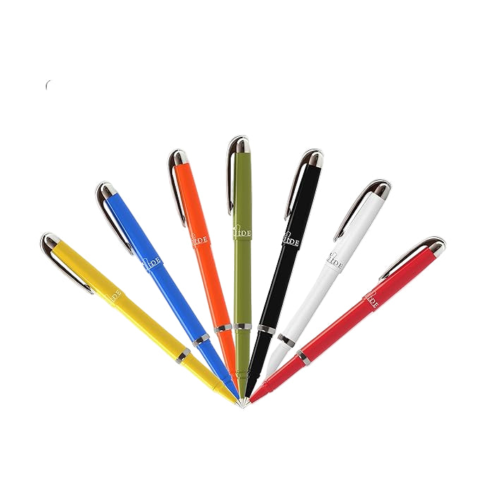 Win GUIDE Ball Point Pen- Blue (Pack of 5)