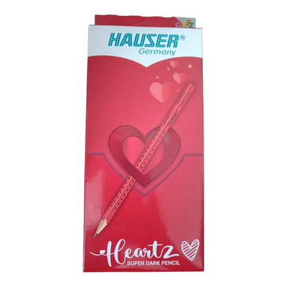 Hauser Germany Heartz Super Dark Pencil