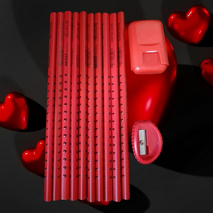 Hauser Germany Heartz Super Dark Pencil