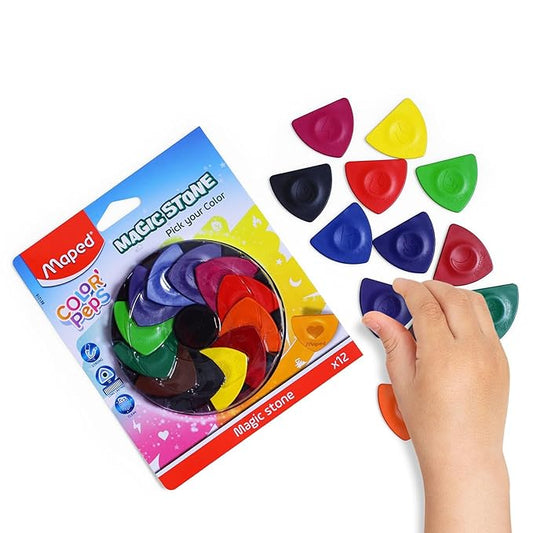 Maped MAGIC STONE (Set of 12)