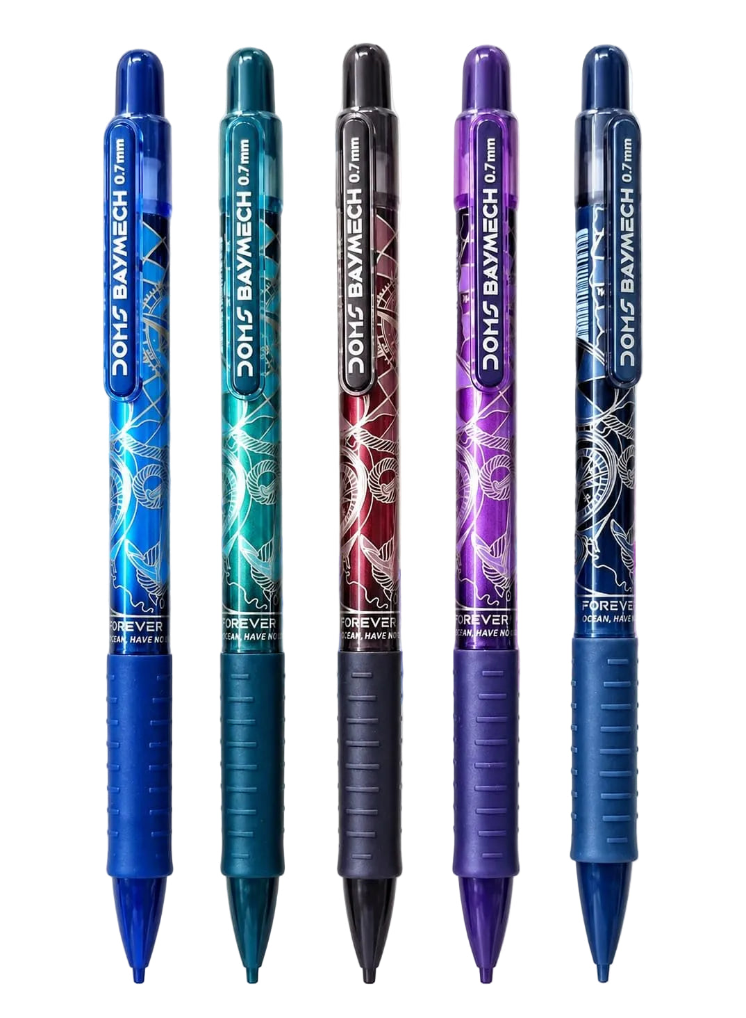 Doms BAYMECH Mechanical Pencil (Pack of 10)