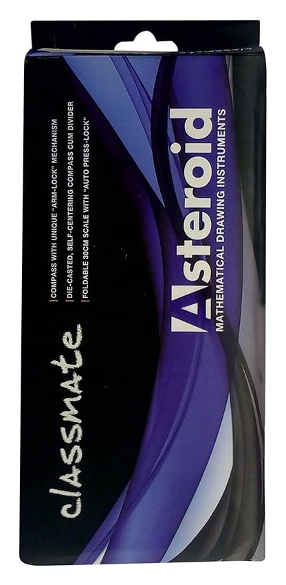 Classmate ASTEROID Geometry Box